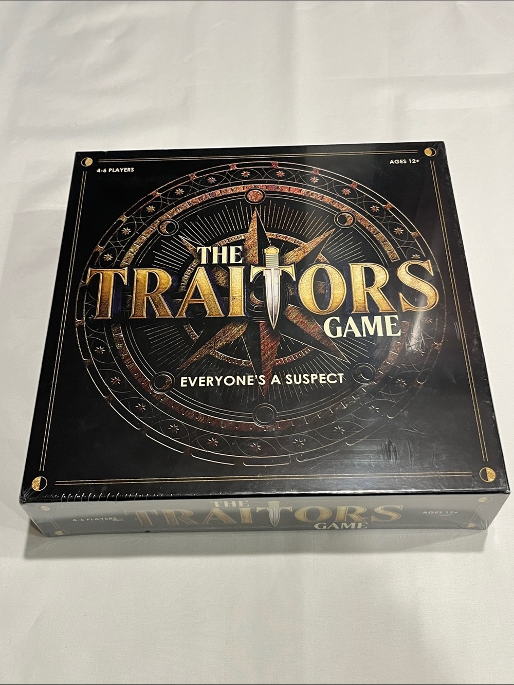 NEW Traitors Game - Sealed